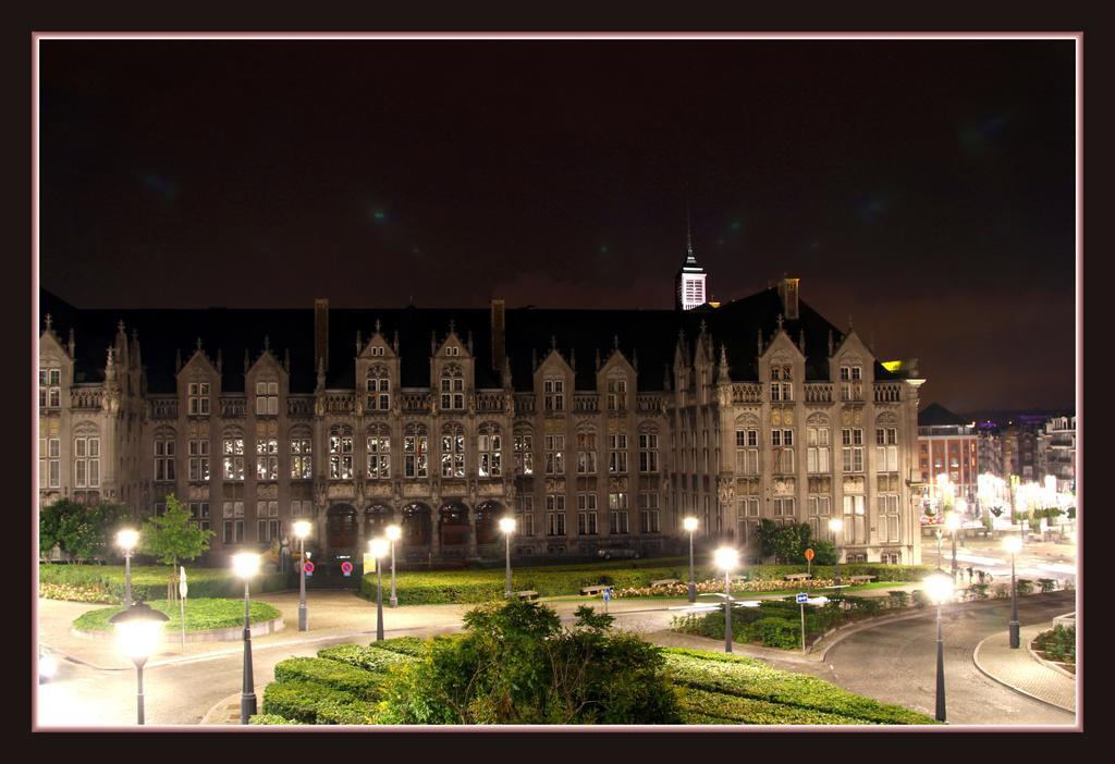 Hotel Les Acteurs